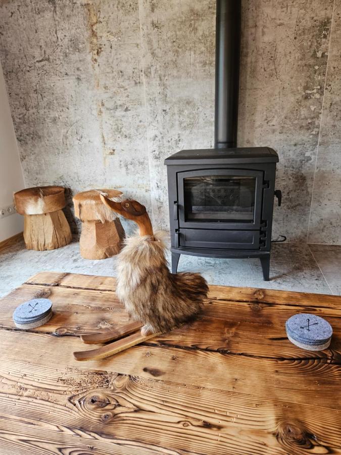 Demi-Chalet Vadel La Panthiaz 15 Pers 5 Chambres Abondance エクステリア 写真