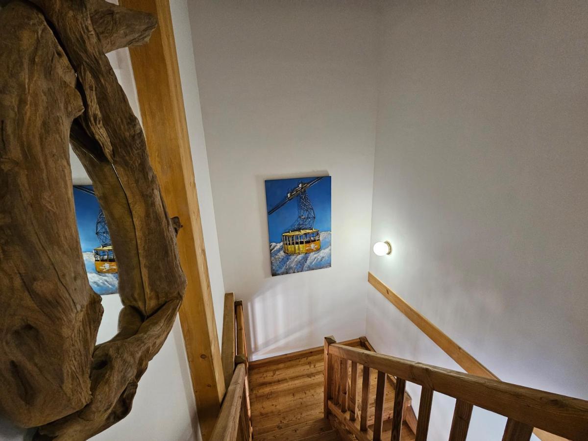 Demi-Chalet Vadel La Panthiaz 15 Pers 5 Chambres Abondance エクステリア 写真